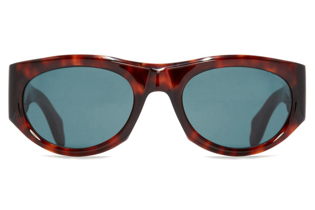 Cutler and Gross - 9276 Sunglasses Dark Turtle