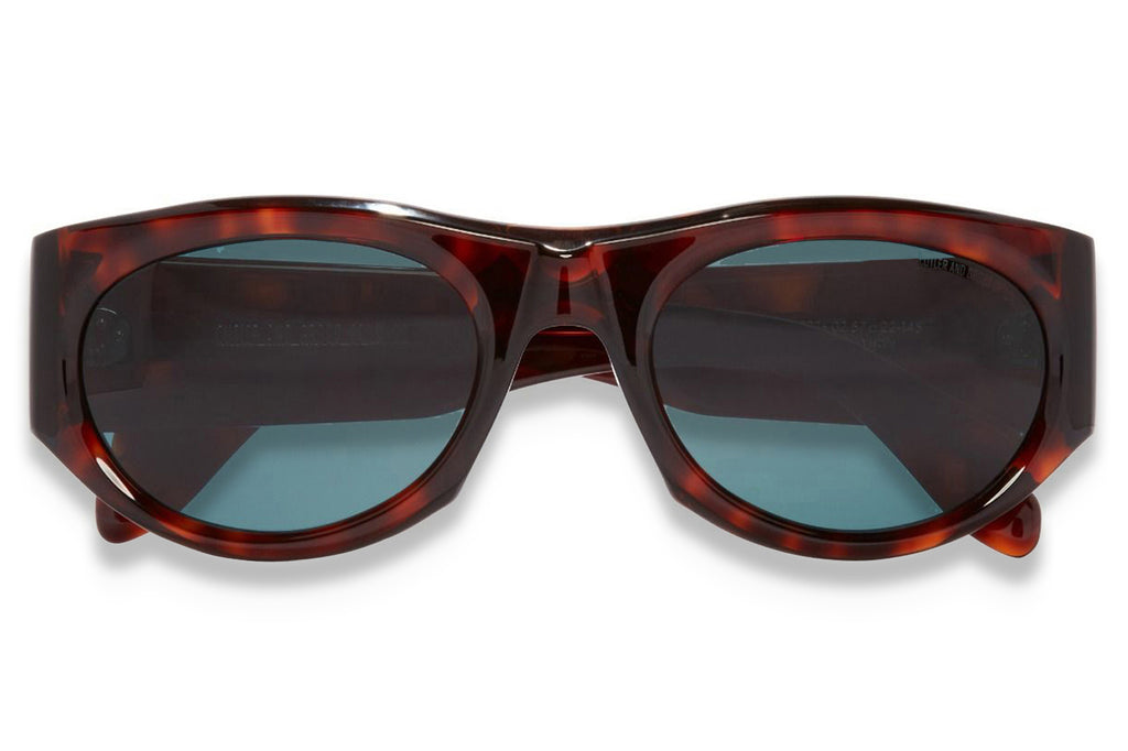 Cutler and Gross - 9276 Sunglasses Dark Turtle