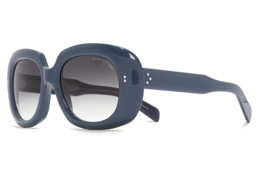 Cutler and Gross - 9383 Sunglasses Powder Blue