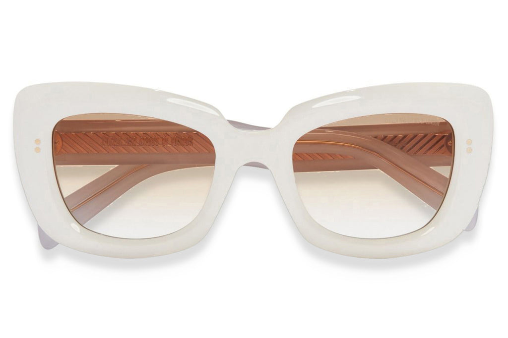 Cutler & Gross - 9797 Sunglasses White Ivory