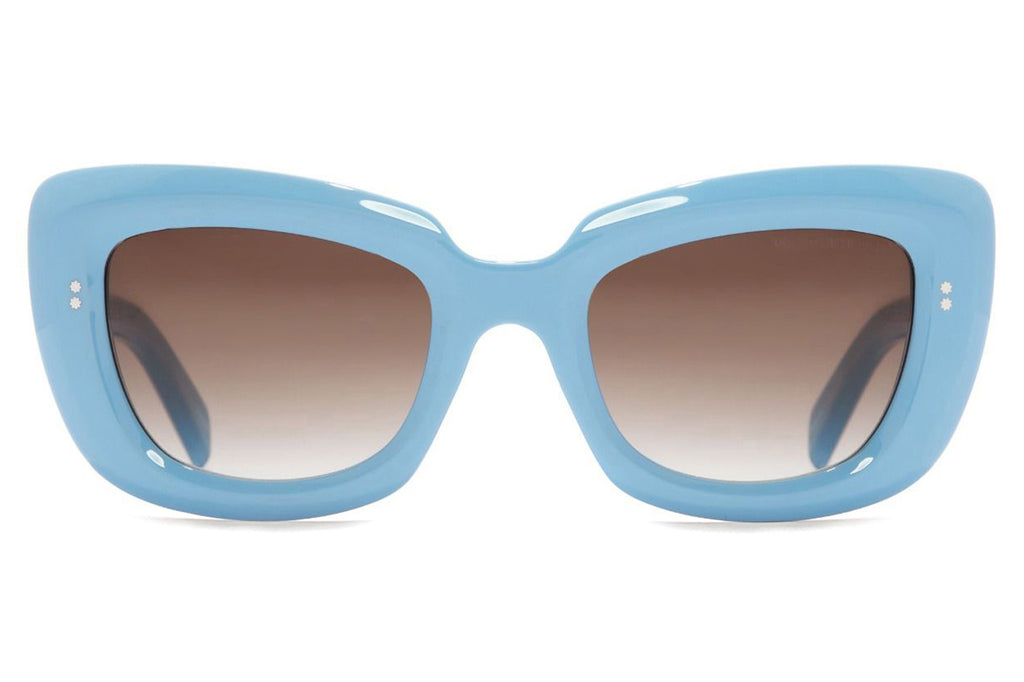 Cutler & Gross - 9797 Sunglasses Solid Light Blue