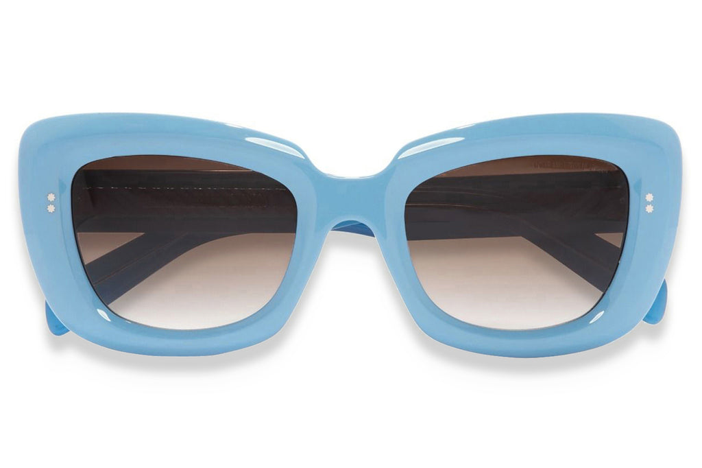 Cutler & Gross - 9797 Sunglasses Solid Light Blue