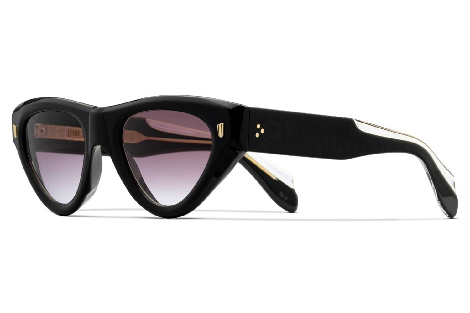 Cutler and Gross 9926 Sunglasses 01 Black