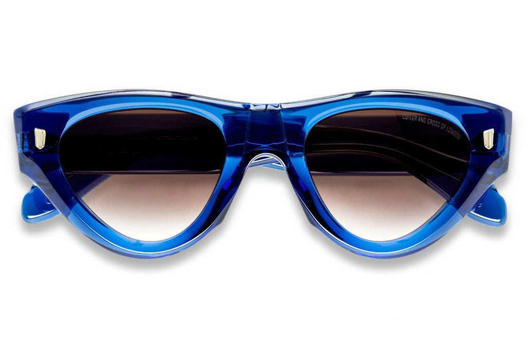 Cutler & Gross - 9926 Sunglasses Prussian Blue