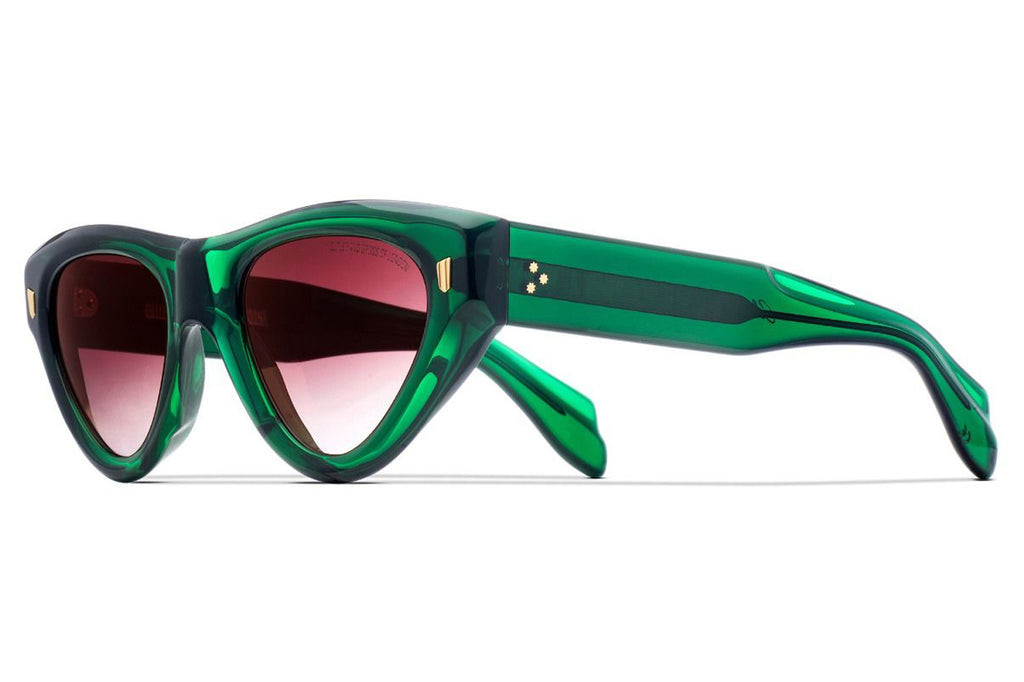 Cutler & Gross - 9926 Sunglasses Evergreen
