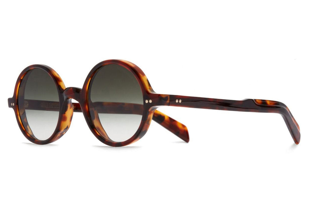 Cutler and Gross - GR01 Sunglasses Multi Havana Aubergine
