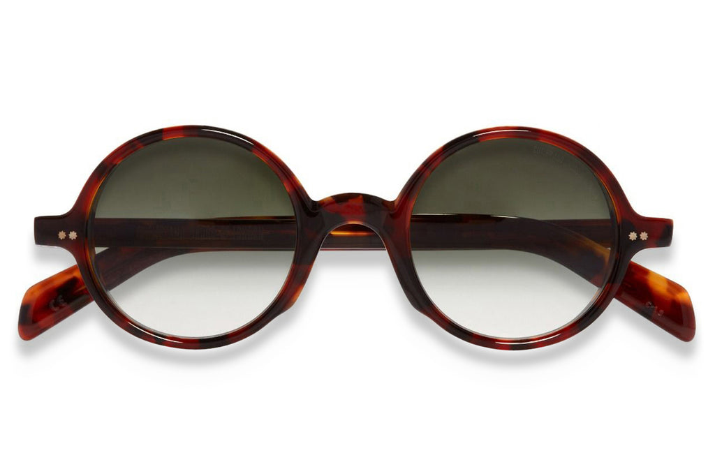 Cutler and Gross - GR01 Sunglasses Multi Havana Aubergine