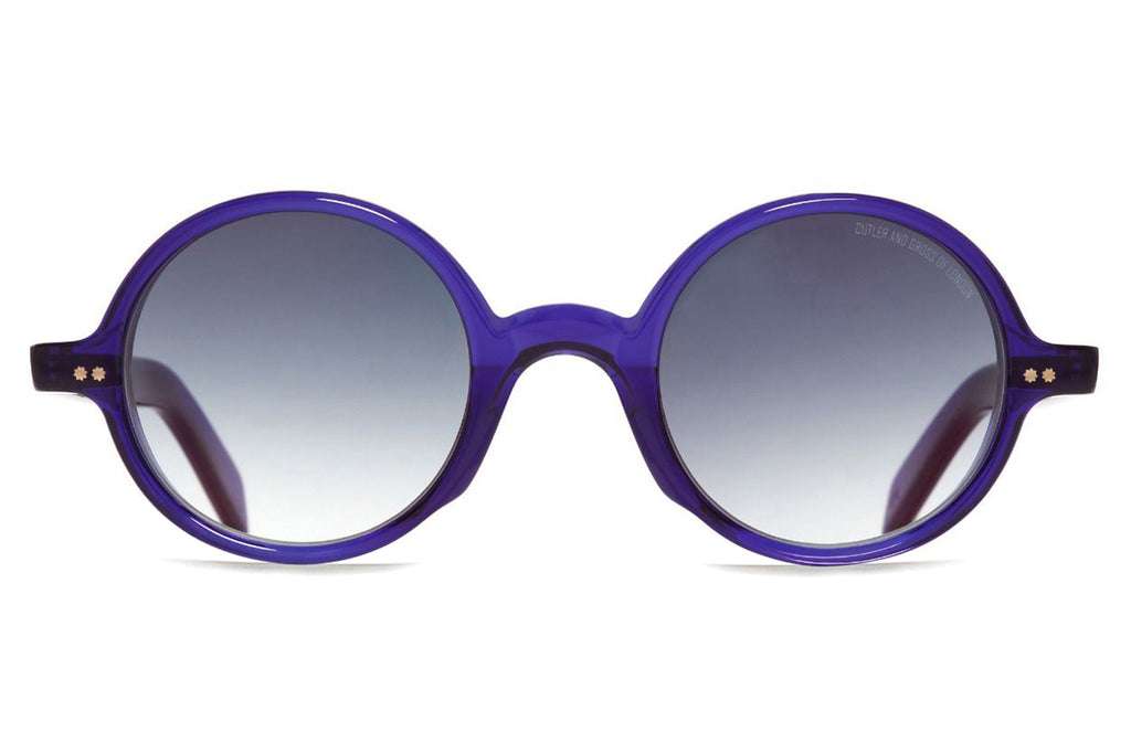 Cutler and Gross - GR01 Sunglasses Ink