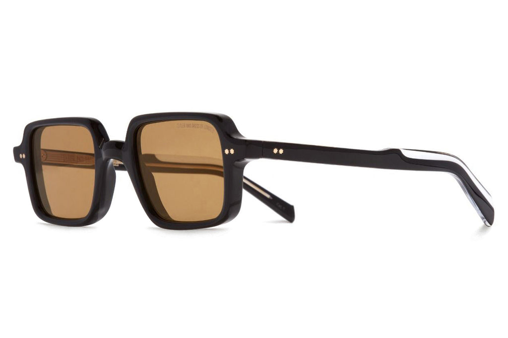 Cutler & Gross - GR02 Sunglasses Black