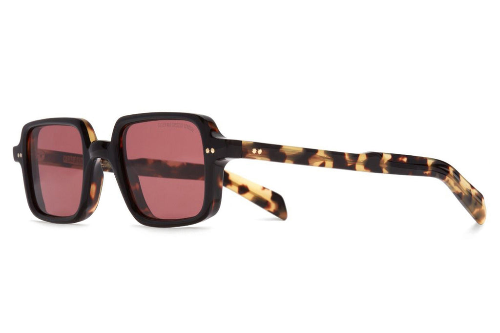 Cutler & Gross - GR02 Sunglasses Black on Camu