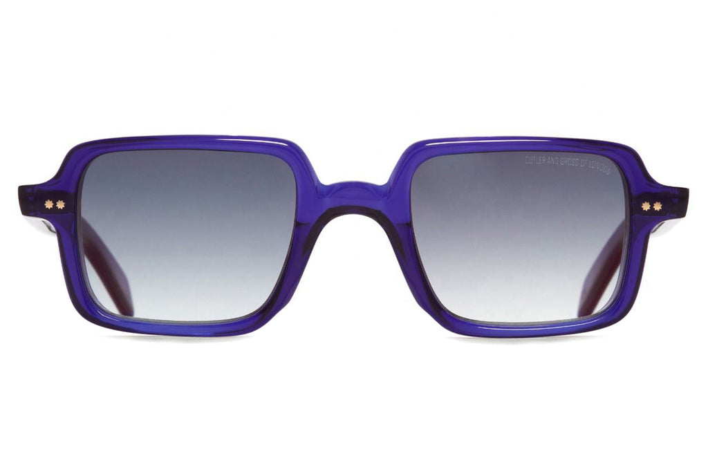 Cutler & Gross - GR02 Sunglasses Ink