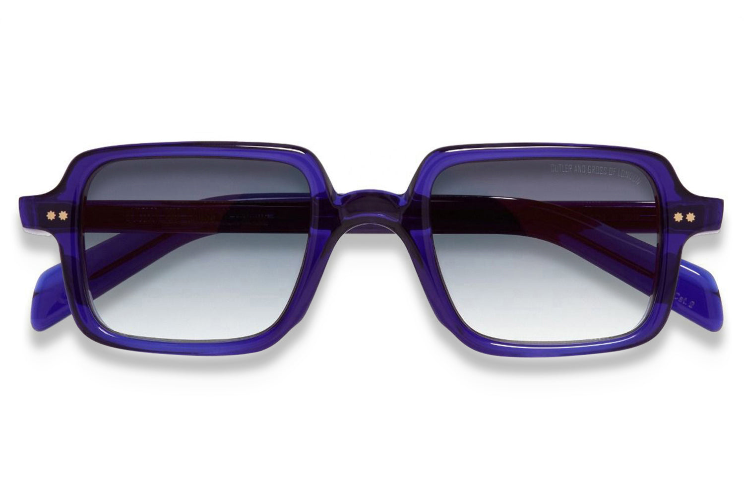 Cutler & Gross - GR02 Sunglasses | Specs Collective