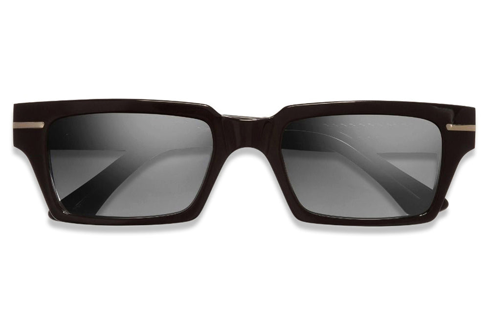 Cutler and Gross - 1363 Sunglasses Black