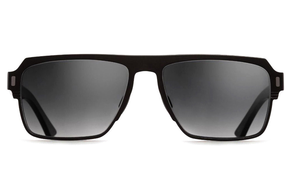 Cutler and Gross - 1364 Sunglasses Black