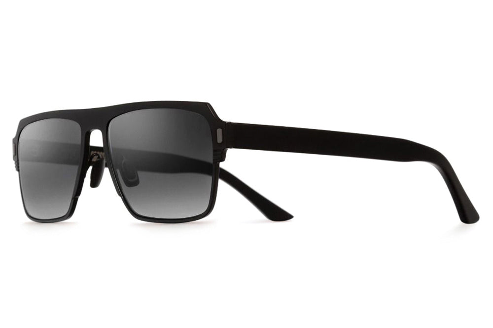 Cutler and Gross - 1364 Sunglasses Black