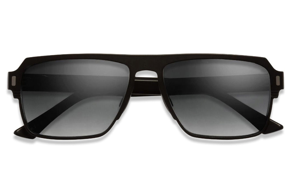 Cutler and Gross - 1364 Sunglasses Black