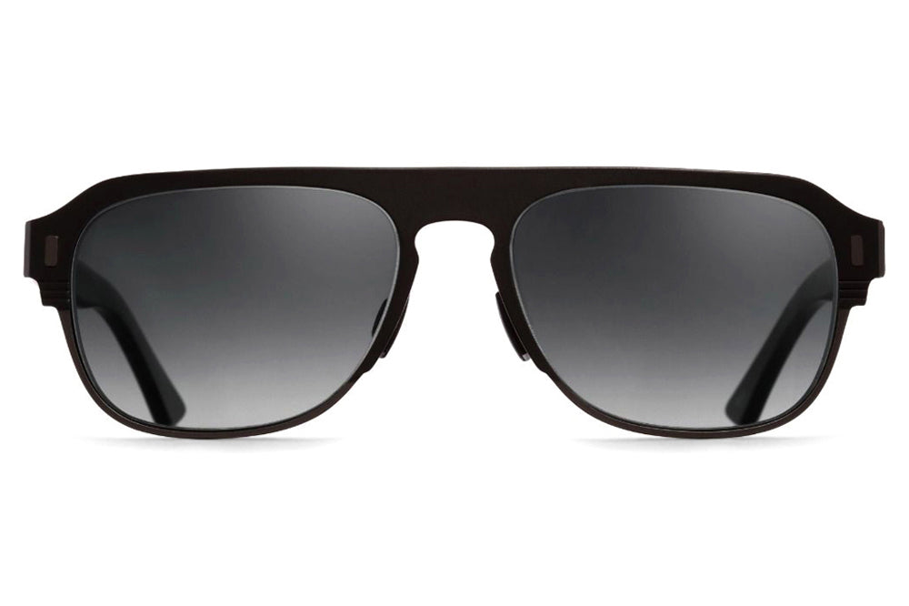 Cutler and Gross - 1365 Sunglasses Matte Black