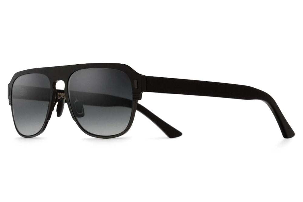 Cutler and Gross - 1365 Sunglasses Matte Black