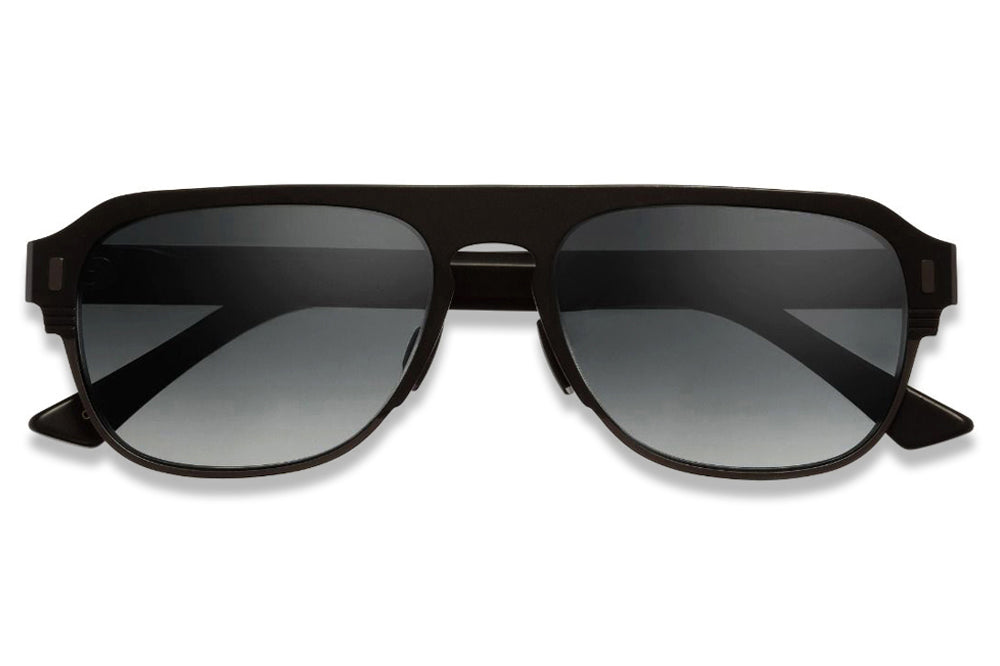 Cutler and Gross - 1365 Sunglasses Matte Black