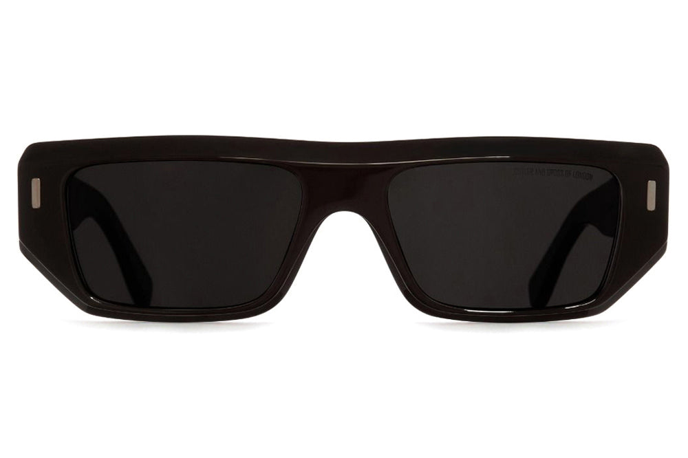 Cutler and Gross - 1367 Sunglasses Black