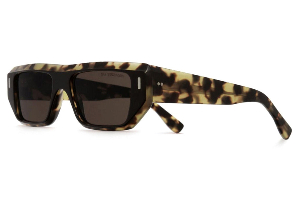 Cutler and Gross - 1367 Sunglasses Black on Matte Camo