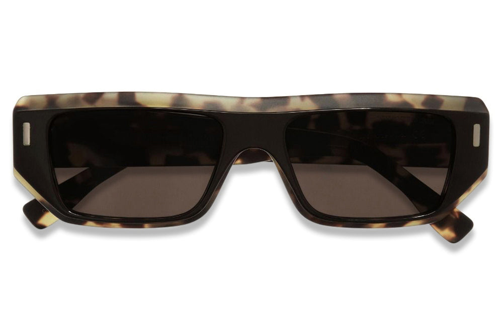 Cutler and Gross - 1367 Sunglasses Black on Matte Camo