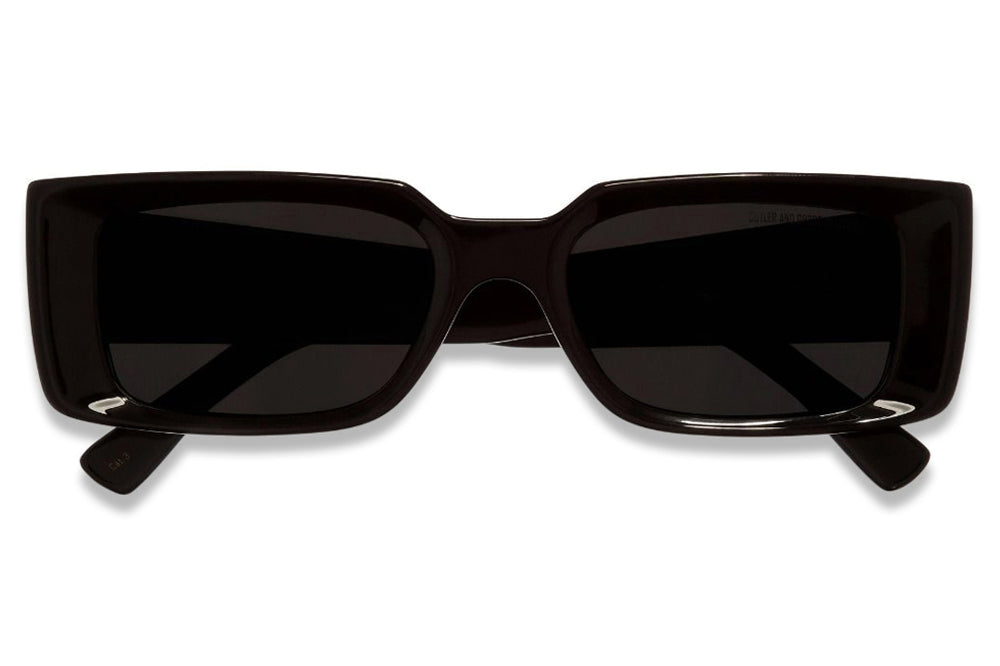 Cutler and Gross - 1368 Sunglasses Black