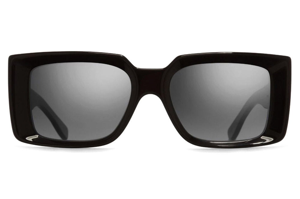 Cutler and Gross - 1369 Sunglasses Black