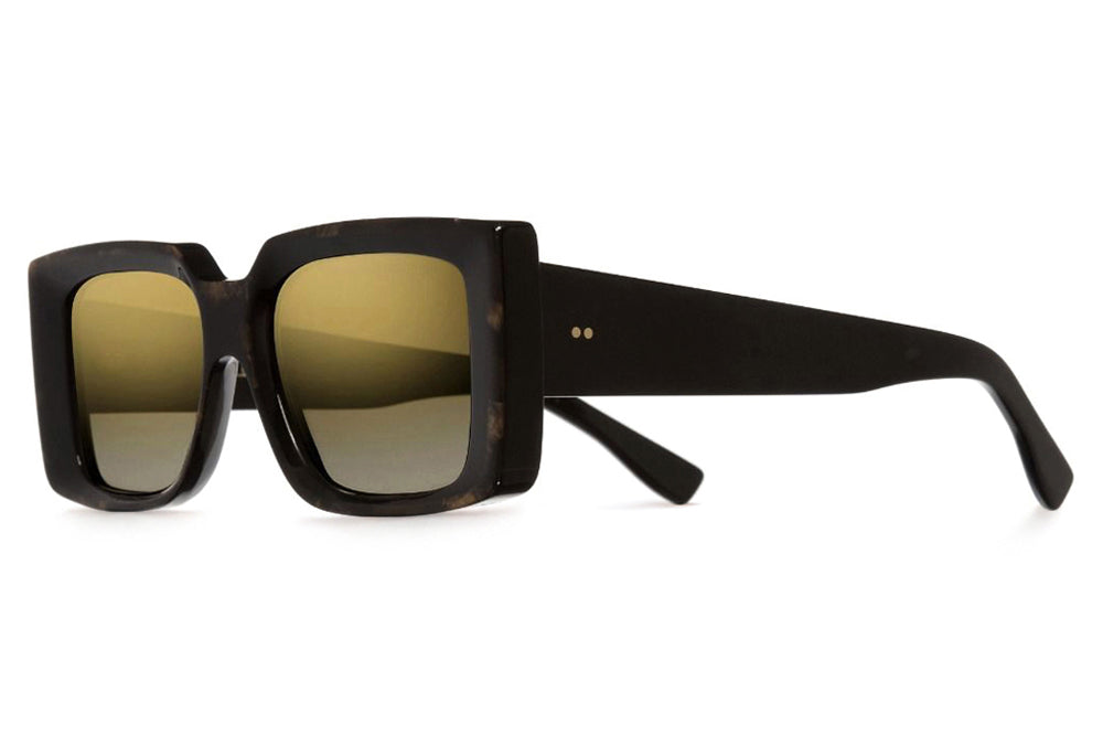 Cutler and Gross - 1369 Sunglasses Aztec on Black