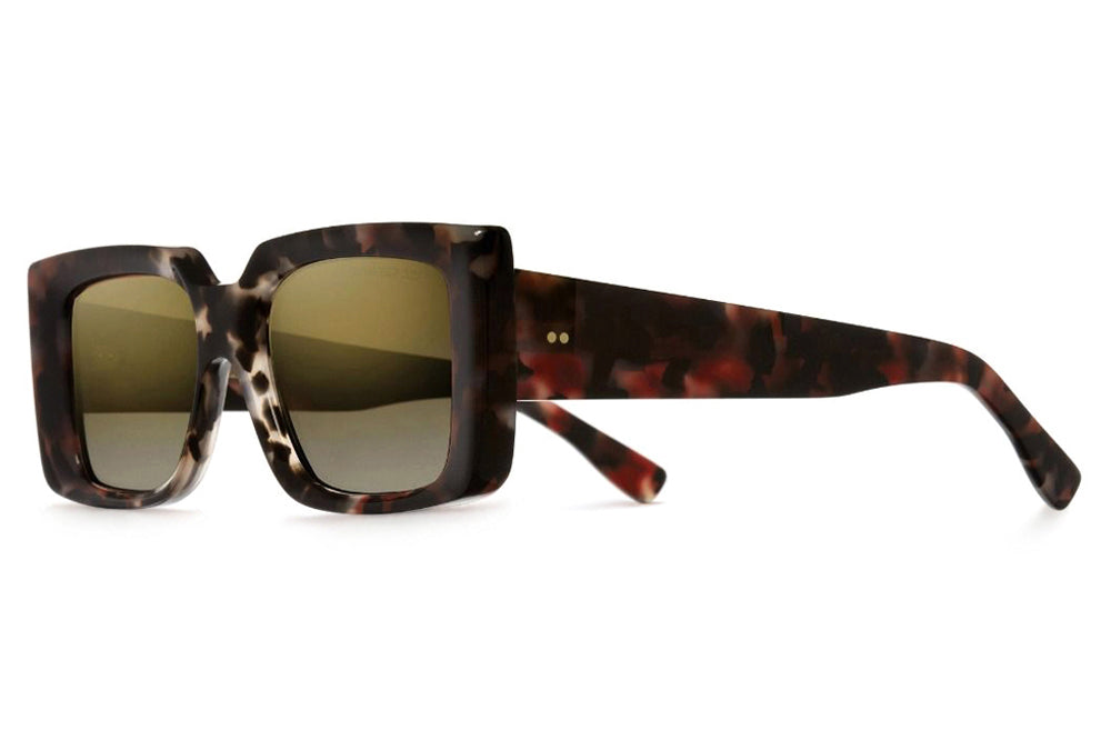 Cutler and Gross - 1369 Sunglasses Red Summer Of '69