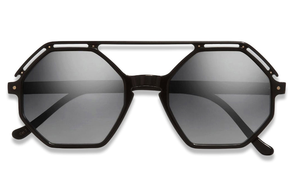 Cutler & Gross - 1371 Sunglasses Black
