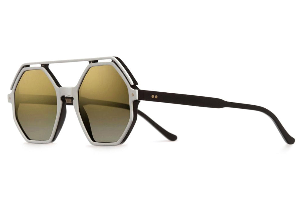Cutler & Gross - 1371 Sunglasses White