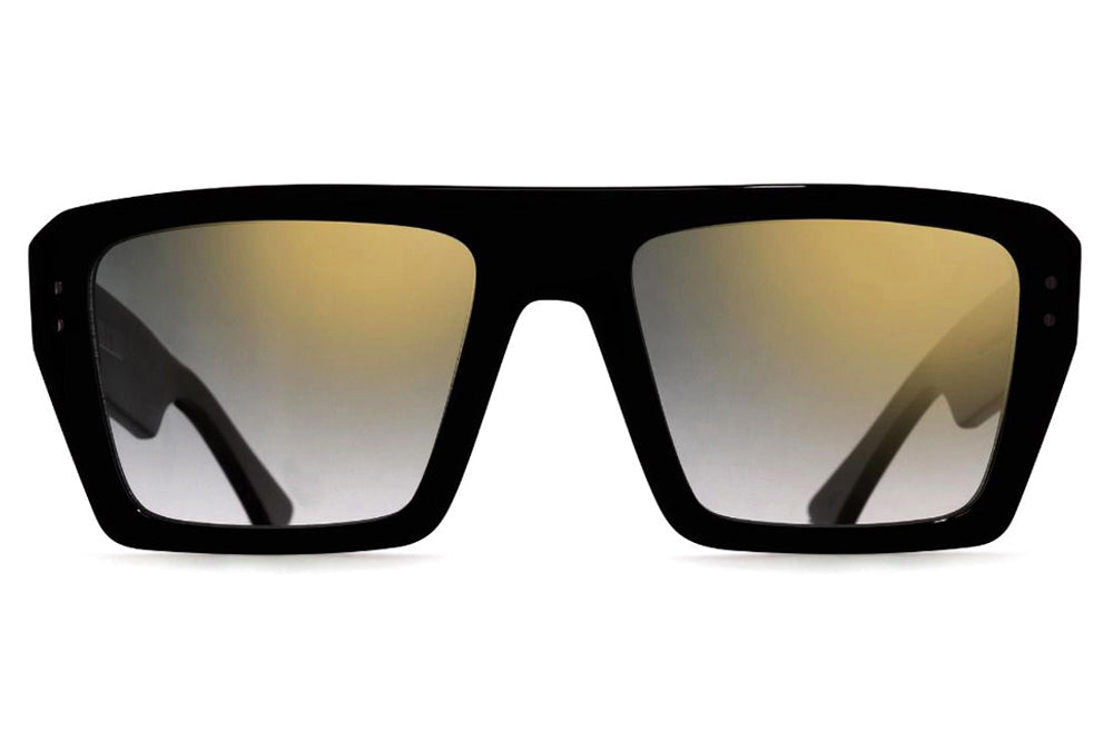 Cutler and Gross - 1375 Sunglasses Black