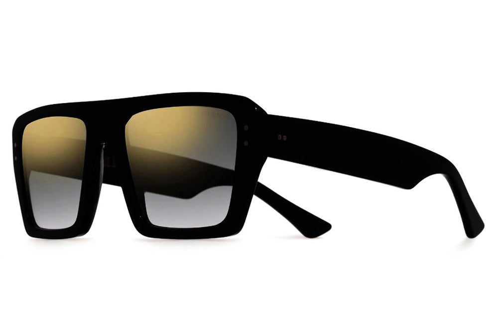 Cutler and Gross - 1375 Sunglasses Black