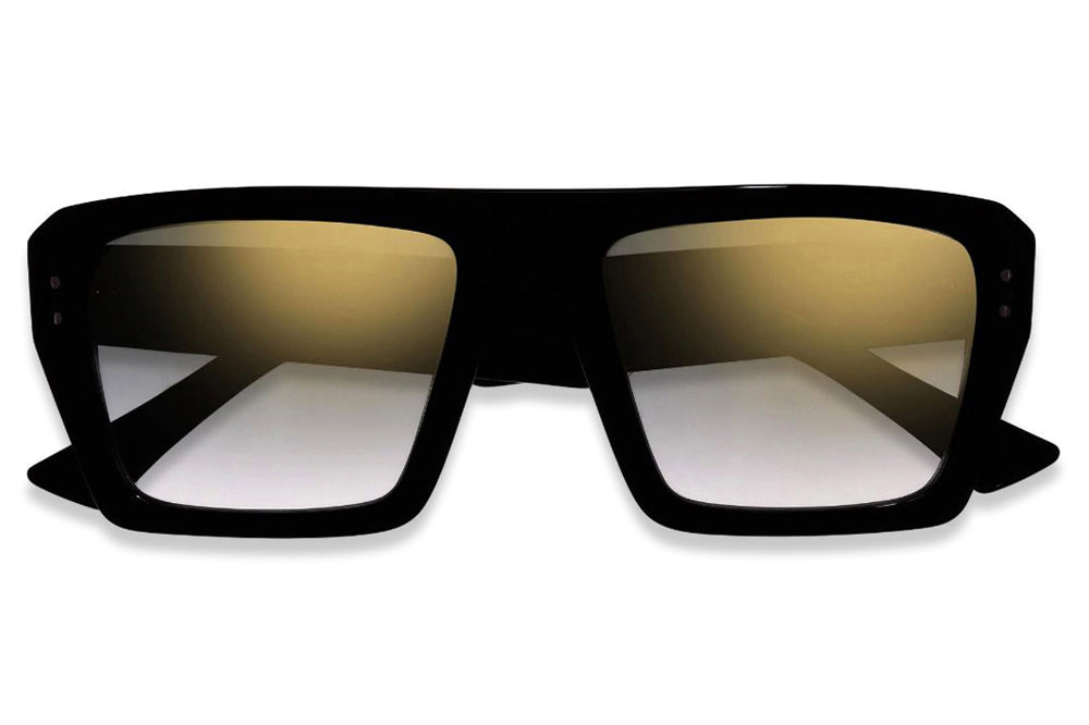 Cutler and Gross - 1375 Sunglasses Black
