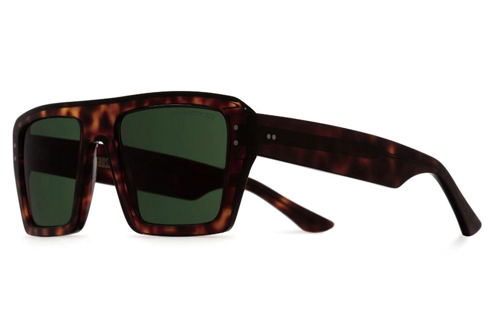 Cutler and Gross - 1375 Sunglasses Havana