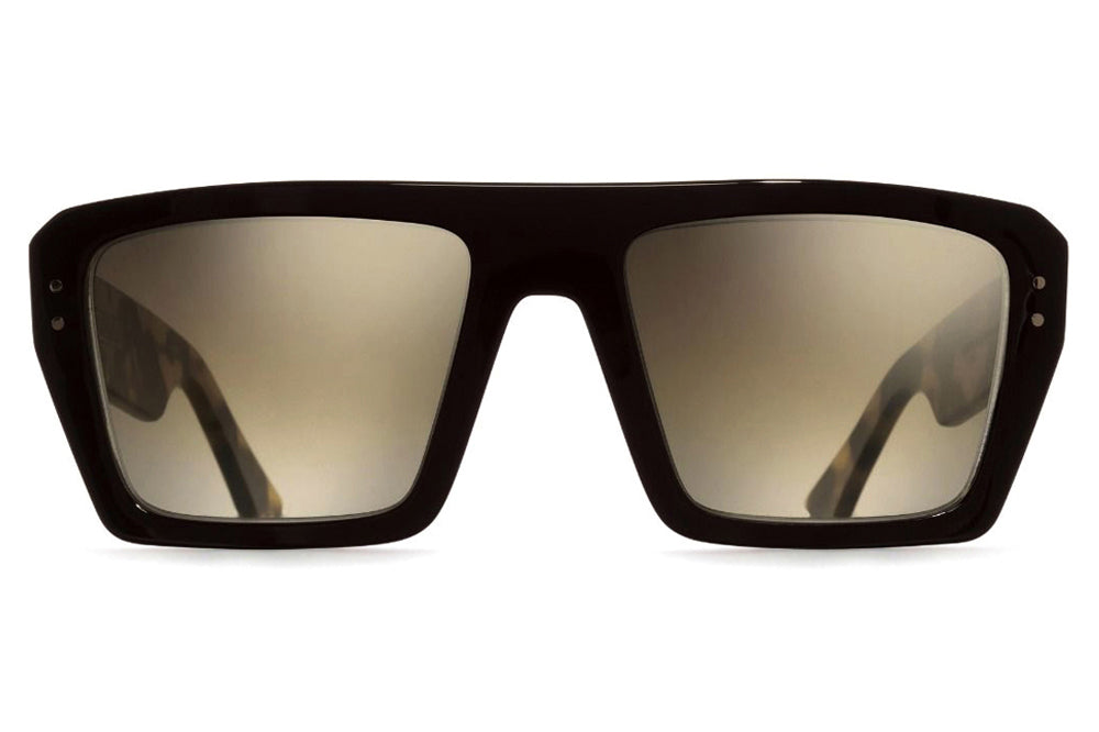 Cutler and Gross - 1375 Sunglasses Black on Camo