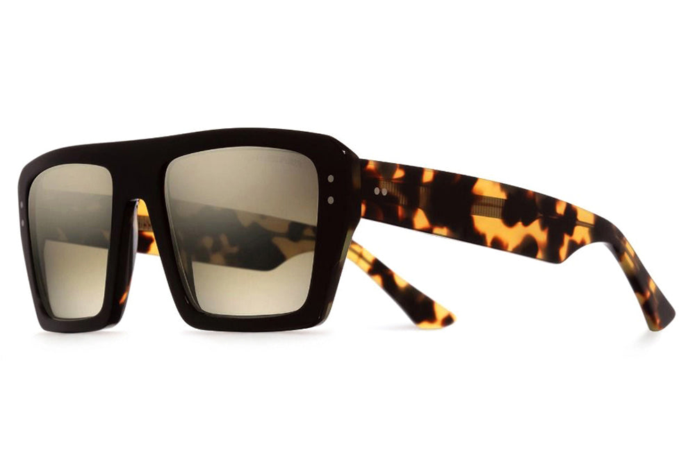 Cutler and Gross - 1375 Sunglasses Black on Camo