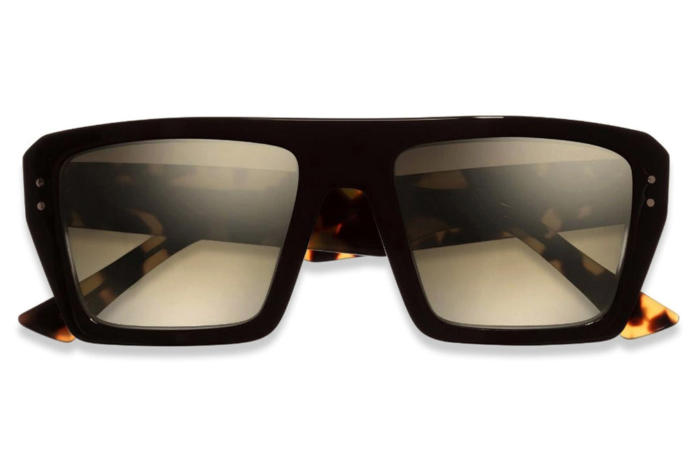 Cutler and Gross - 1375 Sunglasses Black on Camo