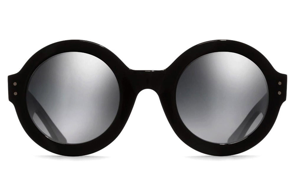 Cutler and Gross - 1372 Sunglasses | Specs Collective, Black on Gold