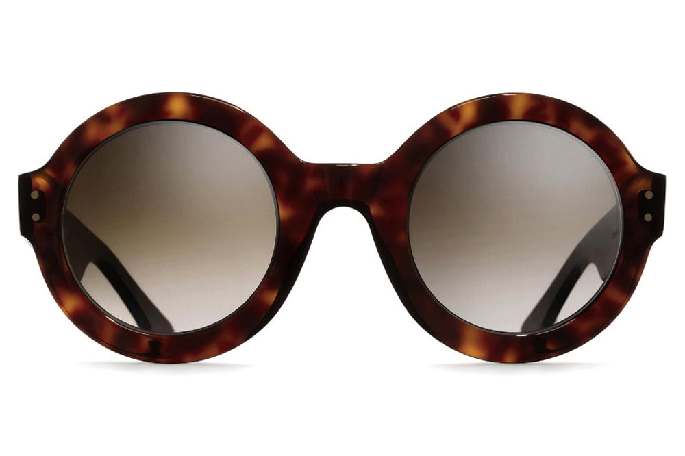 Cutler and Gross - 1377 Sunglasses Havana