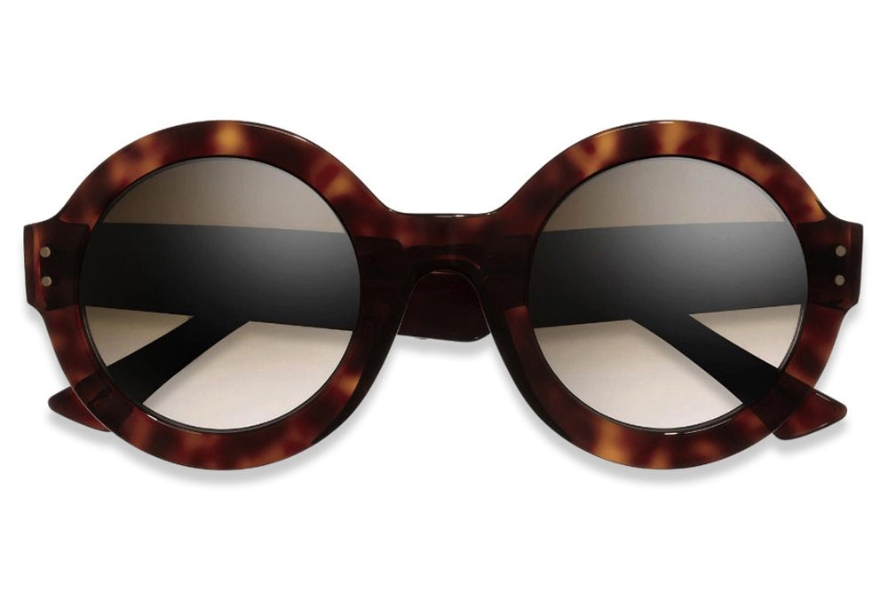 Cutler and Gross - 1377 Sunglasses Havana