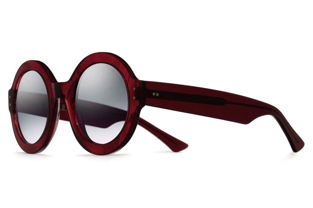 Cutler and Gross - 1377 Sunglasses Red Mini