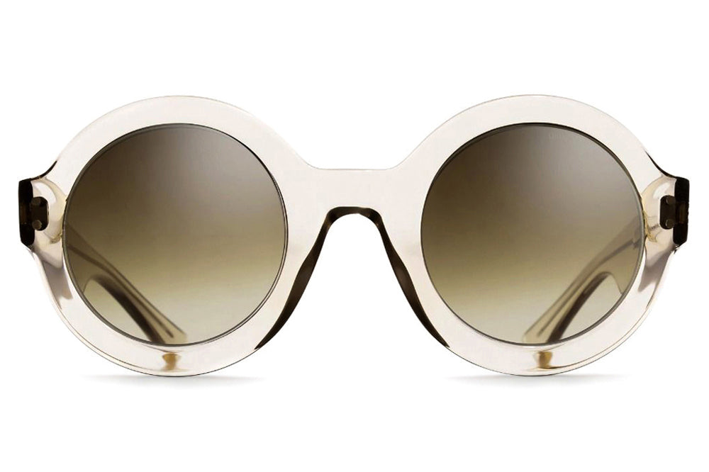 Cutler and Gross - 1377 Sunglasses Granny Chic