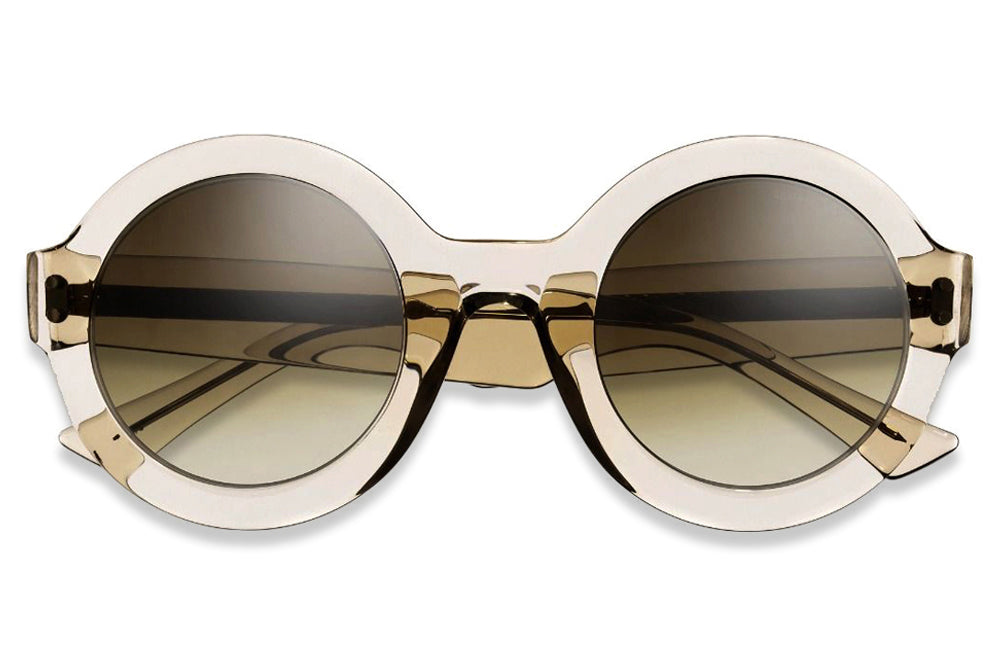 Cutler and Gross - 1377 Sunglasses Granny Chic