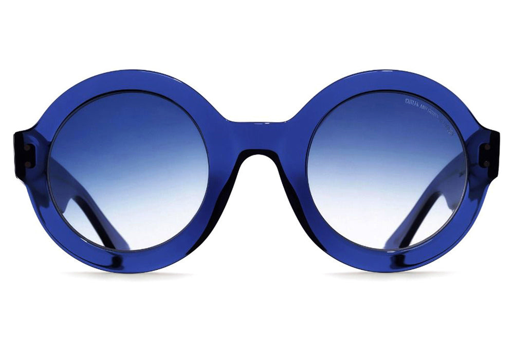 Cutler and Gross - 1377 Sunglasses Russian Blue