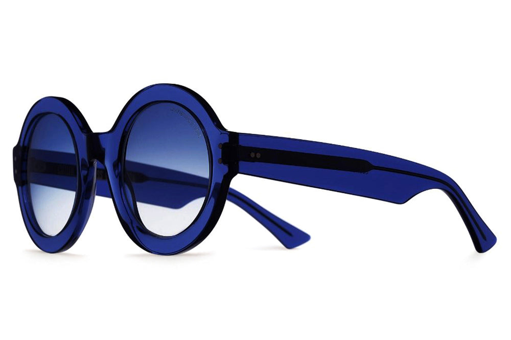 Cutler and Gross - 1377 Sunglasses Russian Blue