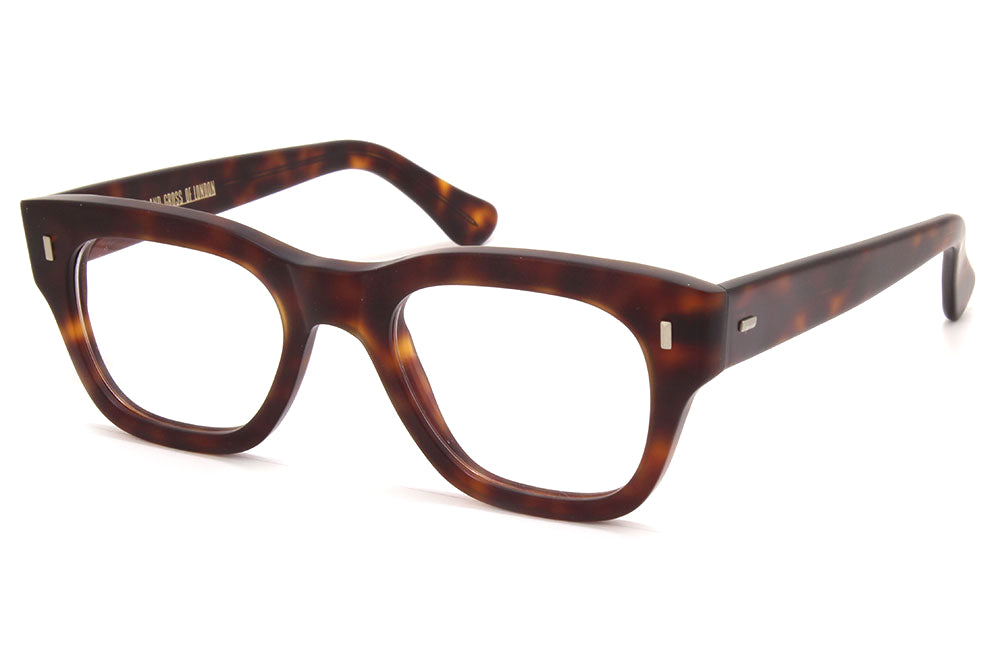 Cutler & Gross - 0772 Eyeglasses Matte Dark Turtle