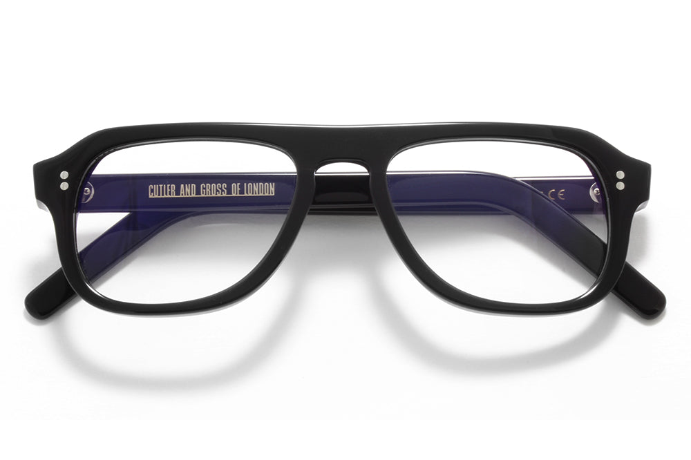 Cutler & Gross - 0822 Eyeglasses Black