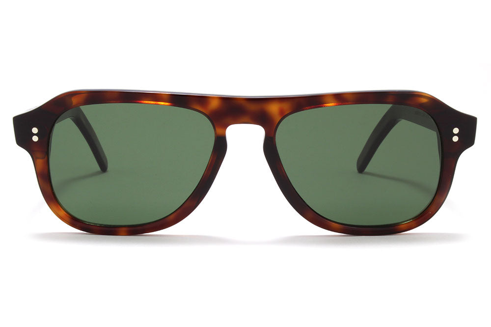 Cutler & Gross - 0822V2 Sunglasses Dark Turtle